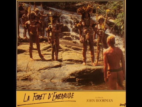 FORET D'EMERAUDE (LA) - THE EMERALD FOREST