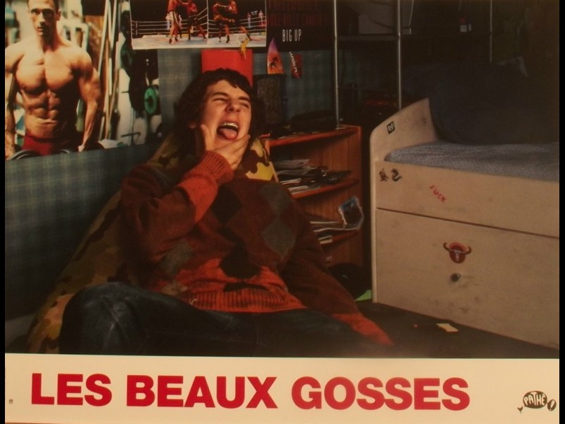 Photo du film BEAUX GOSSES (LES) - THE FRENCH KISSERS