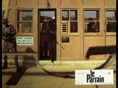 PARRAIN (LE) - THE GODFATHER