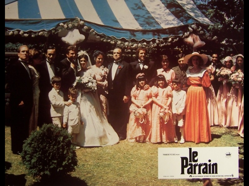 Photo du film PARRAIN (LE) - THE GODFATHER