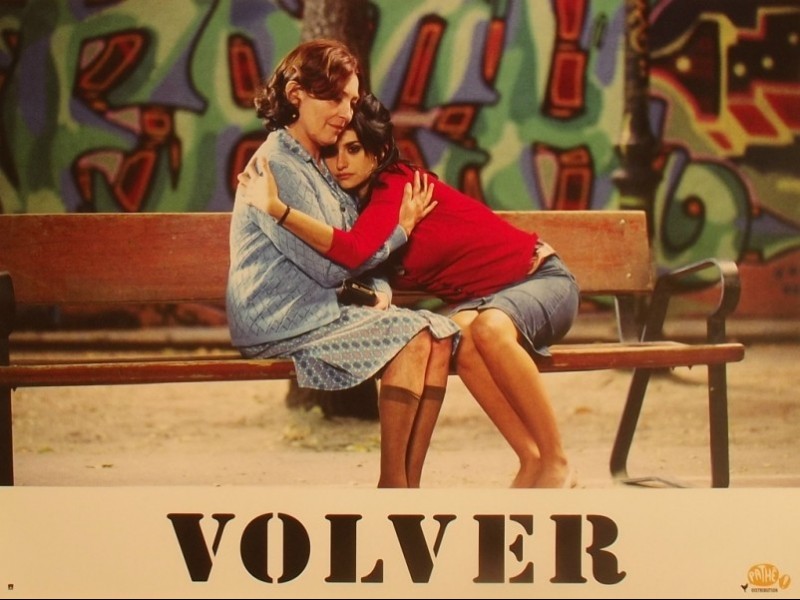 Photo du film VOLVER