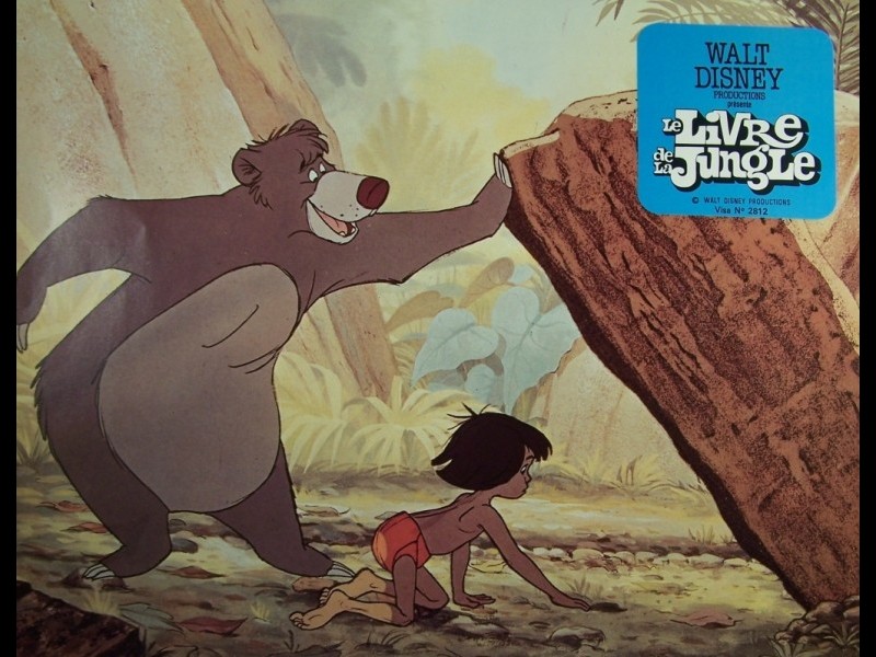 Photo du film LIVRE DE LA JUNGLE (LE) - THE JUNGLE BOOK