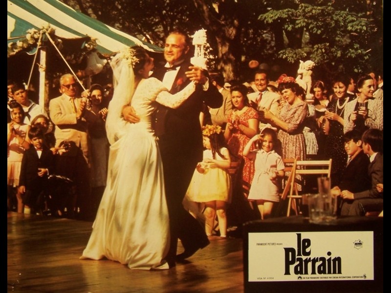 Photo du film PARRAIN (LE) - THE GODFATHER