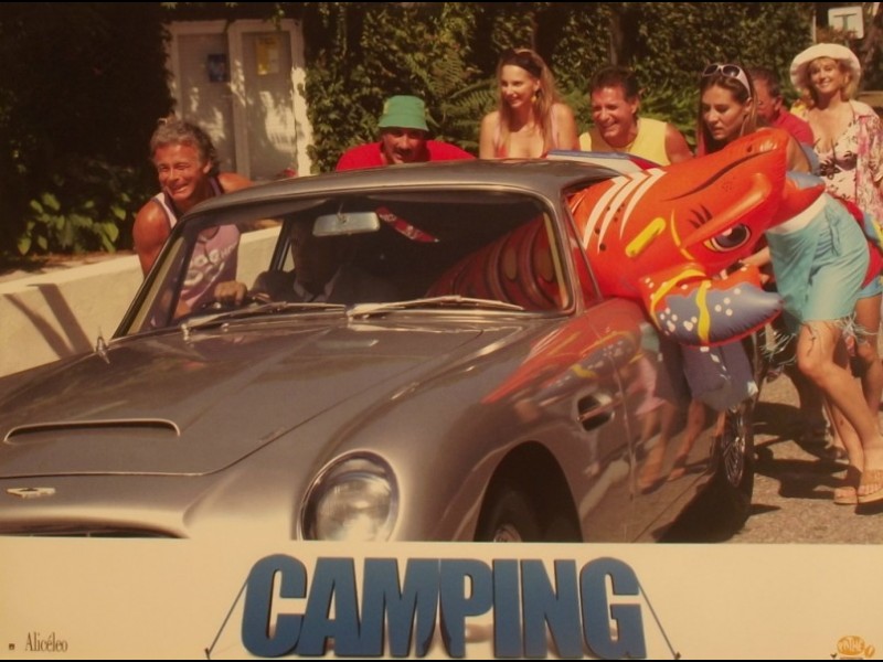 Photo du film CAMPING