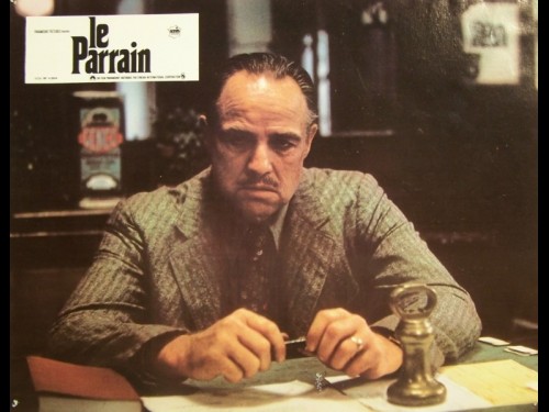 PARRAIN (LE) - THE GODFATHER