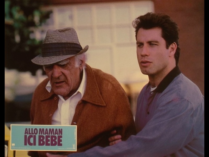 Photo du film ALLO MAMAN ICI BEBE - LOOK WHO'S TALKING