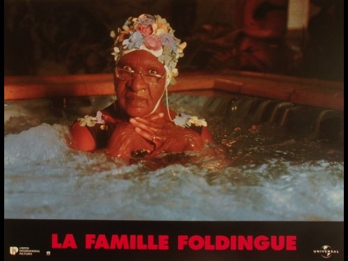 FAMILLE FOLDINGUE (LA) - NUTTY PROFESSOR II: THE KLUMPS