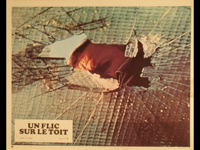 Photo du film FLIC SUR LE TOIT (UN) - MANNEN På TAKET