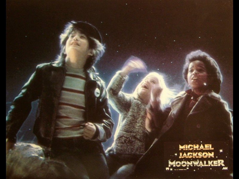 Photo du film MOONWALKER