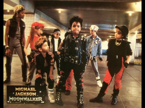 MOONWALKER