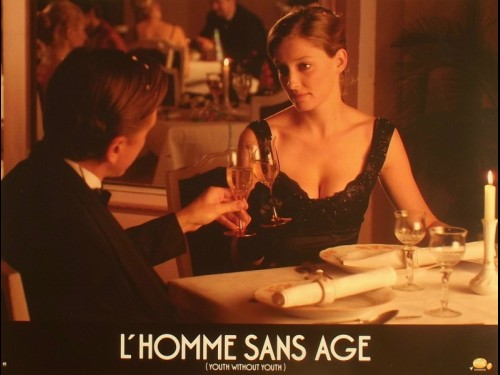 HOMME SANS AGE (L') - YOUTH WITHOUT YOUTH