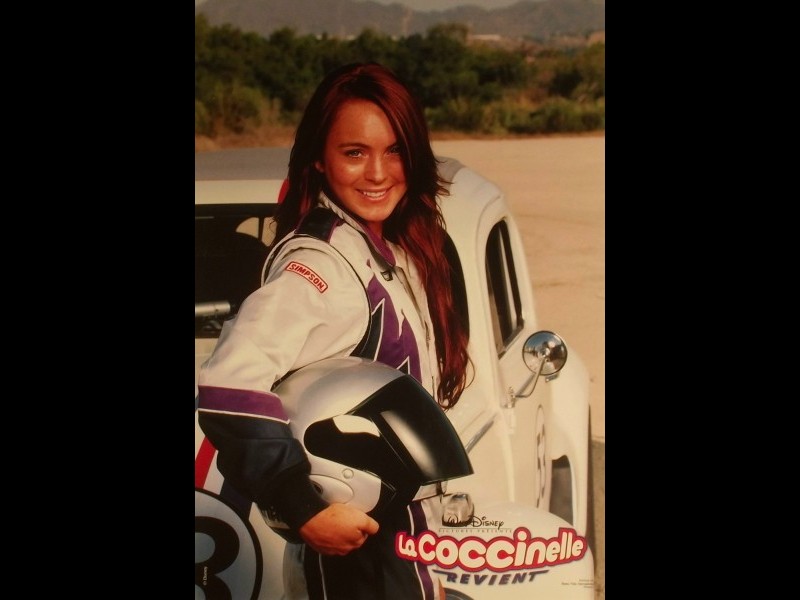 Photo du film COCCINELLE REVIENT (LA) - HERBIE FULLY LOADED