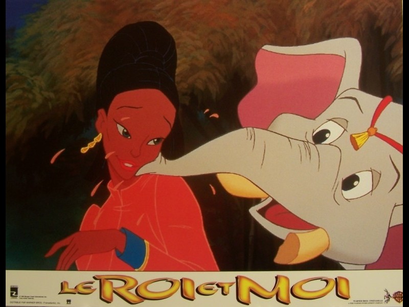Photo du film ROI ET MOI (LE) - THE KING AND I