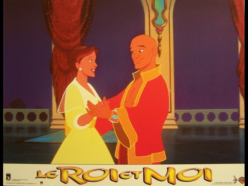 Photo du film ROI ET MOI (LE) - THE KING AND I