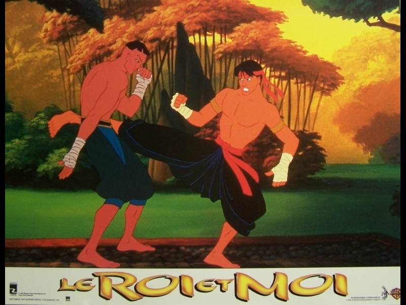 Photo du film ROI ET MOI (LE) - THE KING AND I