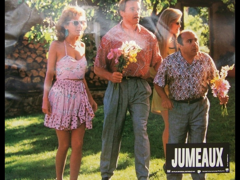 Photo du film JUMEAUX - TWINS