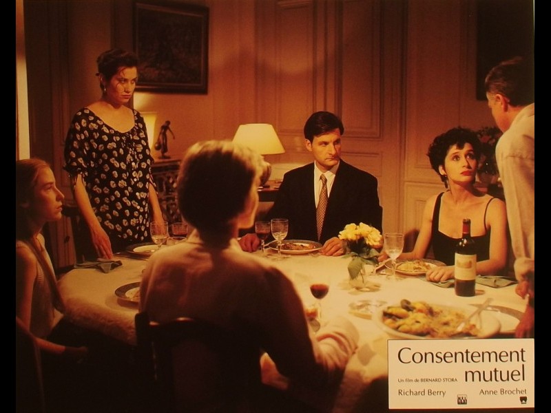 Photo du film CONSENTEMENT MUTUEL - MUTUAL CONSENT