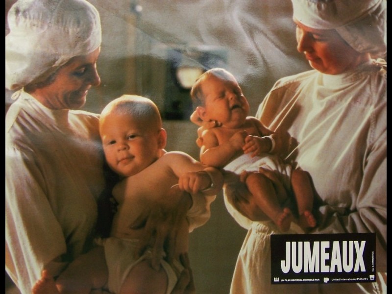 Photo du film JUMEAUX - TWINS
