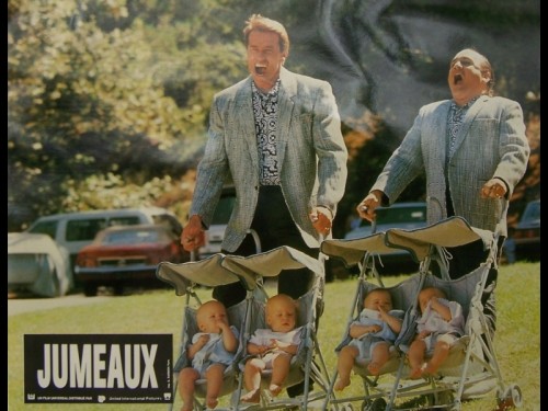 JUMEAUX - TWINS