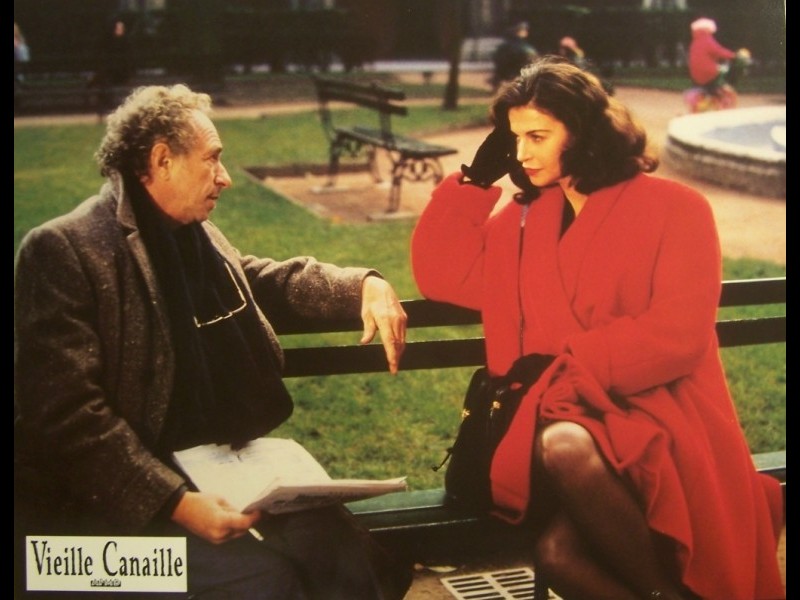 Photo du film VIEILLE CANAILLE