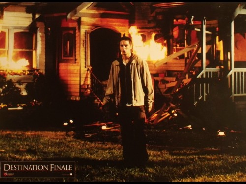 DESTINATION FINALE - FINAL DESTINATION