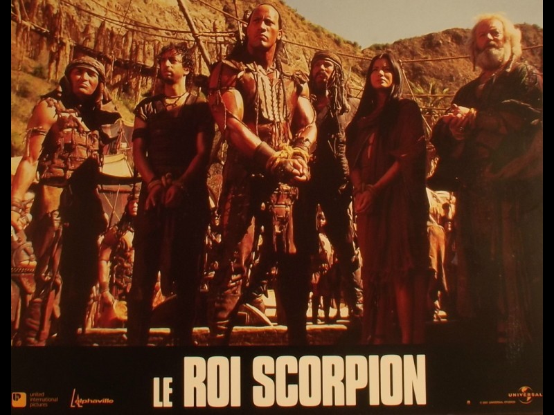 Photo du film ROI SCORPION (LE) - THE SCORPION KING