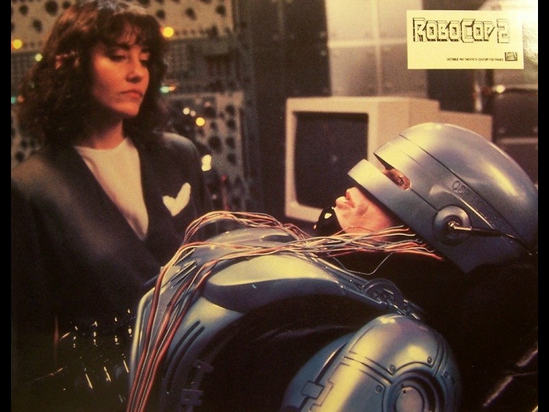 Photo du film ROBOCOP 2