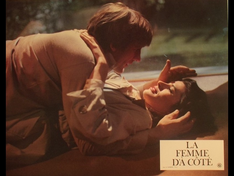 Photo du film FEMME D'A COTÉ (LA)