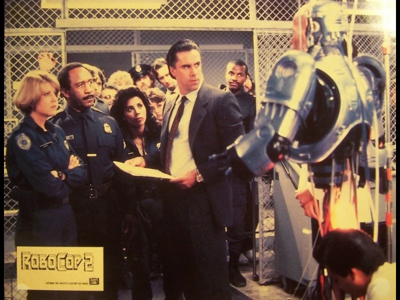 Photo du film ROBOCOP 2