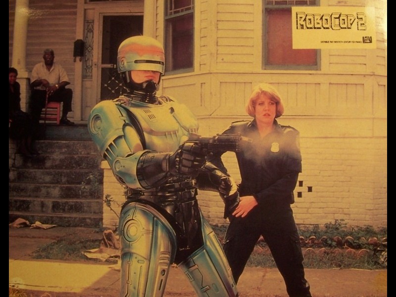 Photo du film ROBOCOP 2