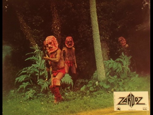 ZARDOZ (SERIE A)