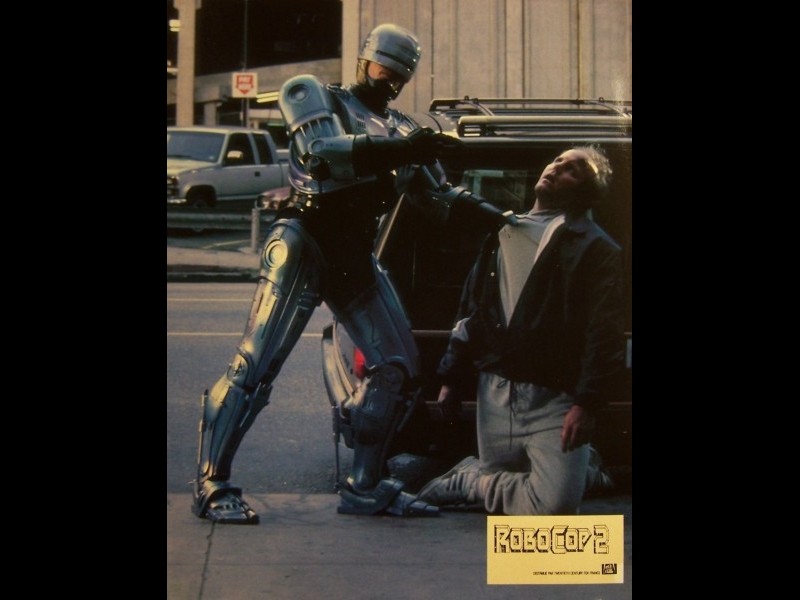 Photo du film ROBOCOP 2