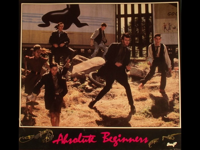 Photo du film ABSOLUTE BEGINNERS