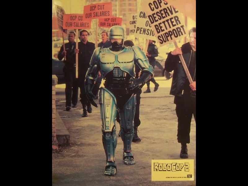 Photo du film ROBOCOP 2