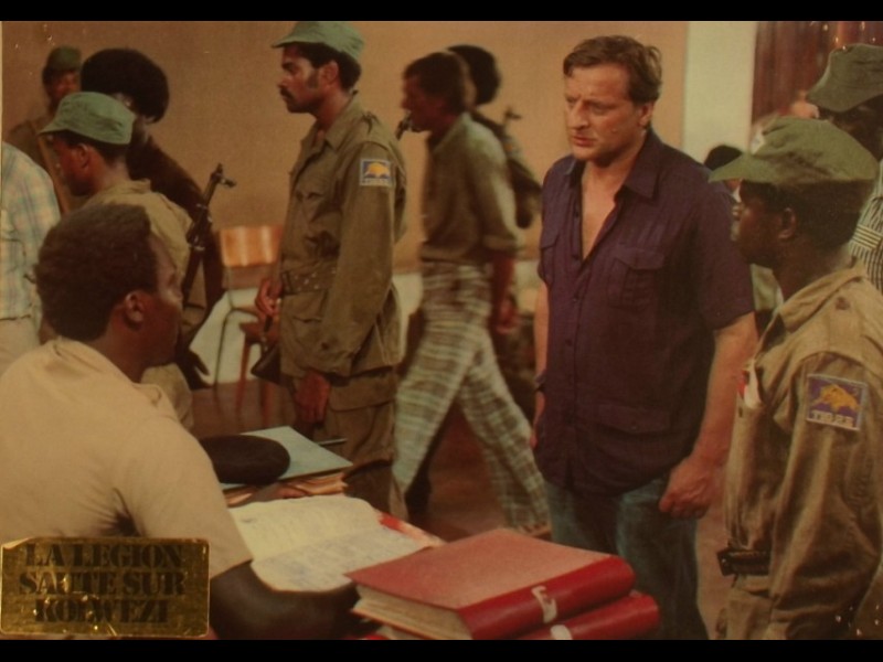 Photo du film LEGION SAUTE SUR KOLWEZI (LA) - OPERATION LEOPARD