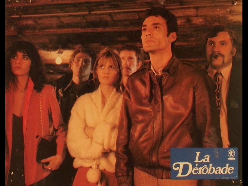 Photo du film DEROBADE (LA)