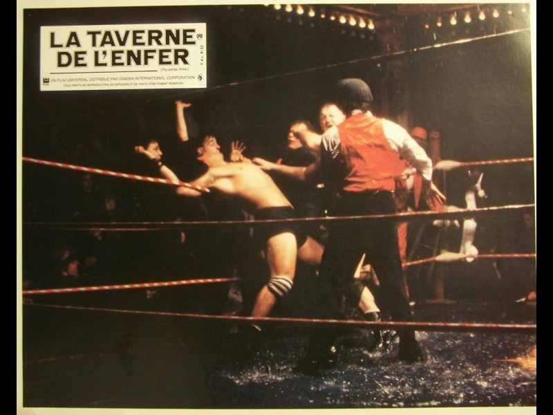 Photo du film TAVERNE DE L'ENFER (LA) - PARADISE ALLEY