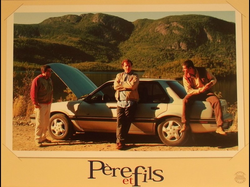 Photo du film PERE ET FILS