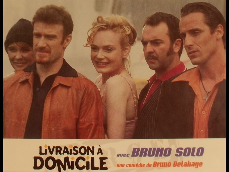 Photo du film LIVRAISON A DOMICILE