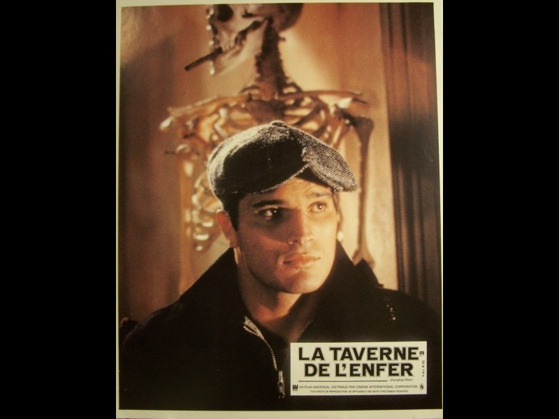 Photo du film TAVERNE DE L'ENFER (LA) - PARADISE ALLEY