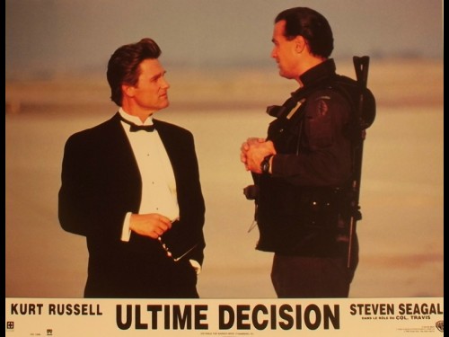 ULTIME DECISION - EXECUTIVE DECISION