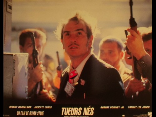 TUEURS NÉS - NATURAL BORN KILLERS