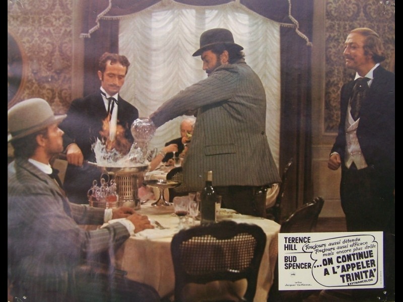 Photo du film ON CONTINUE A L'APPELLER TRINITA - CONTINUAVANO A CHIAMARLO TRINITA