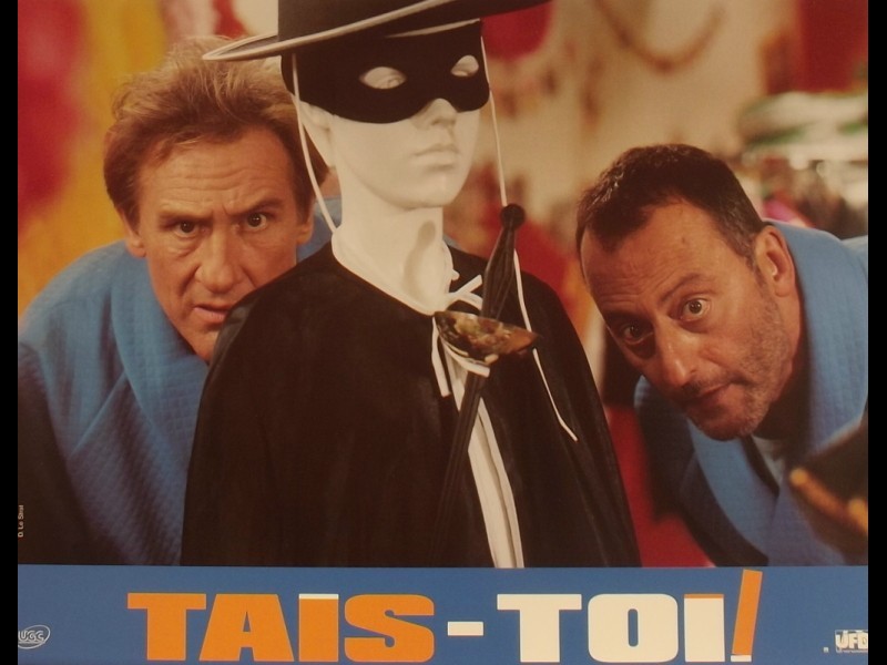 Photo du film TAIS TOI