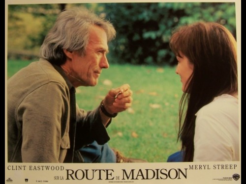 SUR LA ROUTE DE MADISON - THE BRIDGES OF MADISON COUNTY