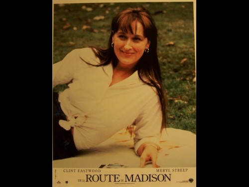 SUR LA ROUTE DE MADISON - THE BRIDGES OF MADISON COUNTY