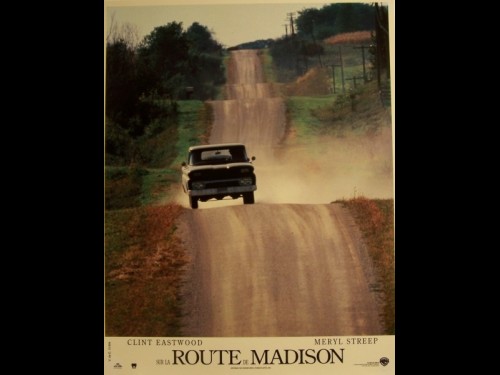 SUR LA ROUTE DE MADISON - THE BRIDGES OF MADISON COUNTY