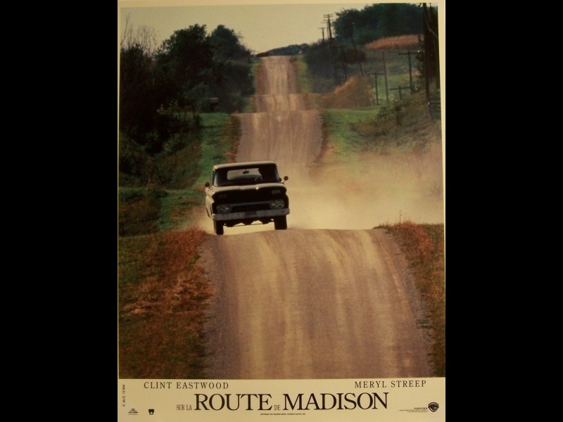 Photo du film SUR LA ROUTE DE MADISON - THE BRIDGES OF MADISON COUNTY