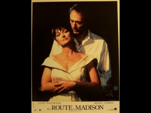 SUR LA ROUTE DE MADISON - THE BRIDGES OF MADISON COUNTY