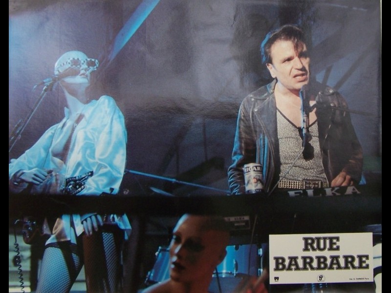 Photo du film RUE BARBARE
